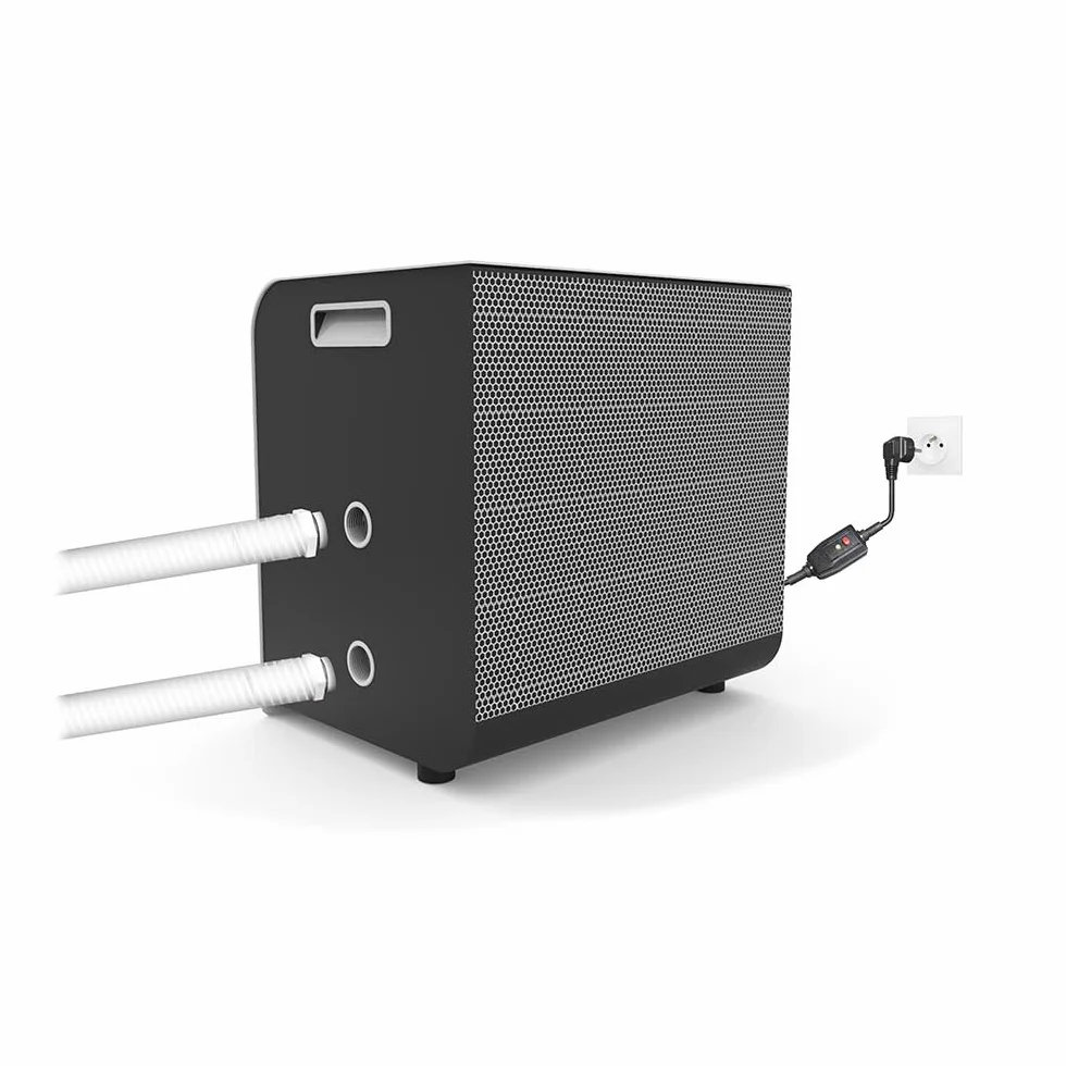 POOLEX Pompe à Chaleur Mag 4 kW Piscine 28 m³