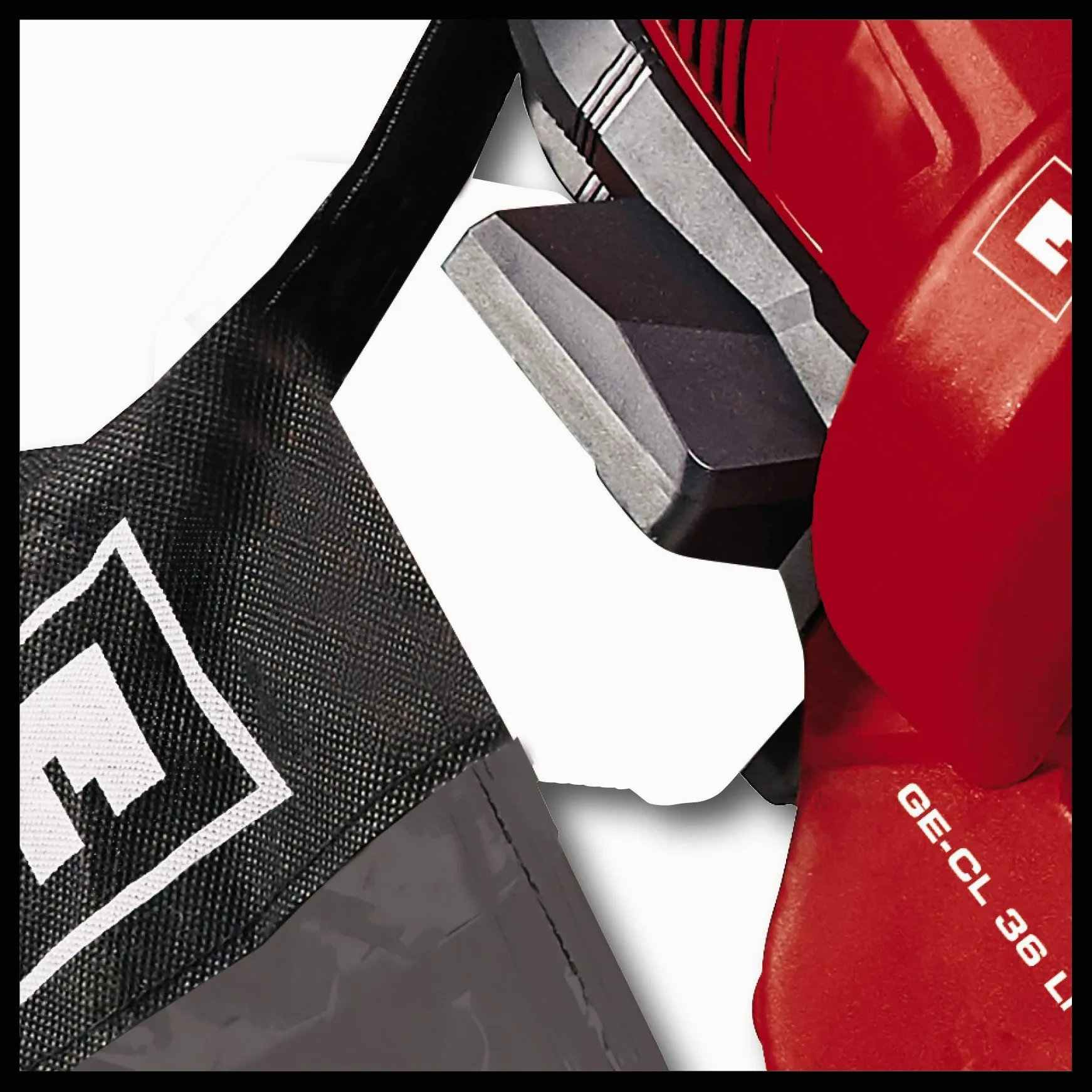 Einhell Aspirateur de Feuilles sans Fil GE-CL 36 Li E-Solo | PXC | 36 V | vitesse d’air 210 km/h | moteur Brushless | sac 45 L | sangle de transport | sans batterie