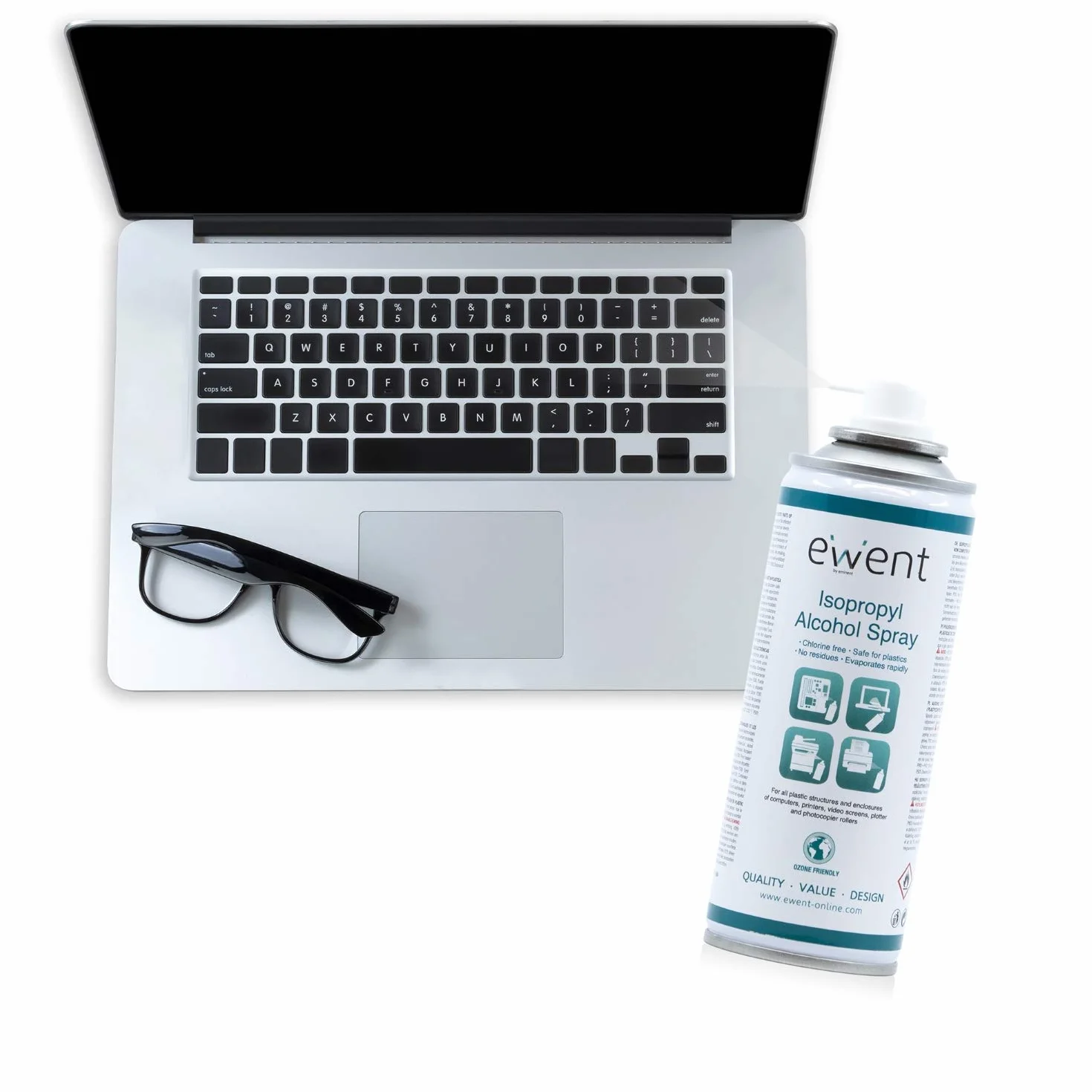 Ewent EW5613 Spray d'alcool isopropylique