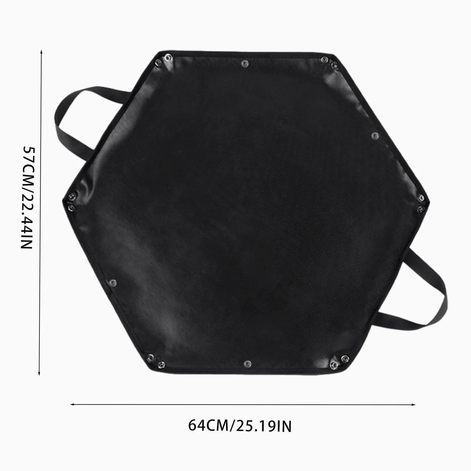 Tapis de Sol d'extérieur, Tapis de Jardin, Tapis de feu de Camp, Housse de Barbecue