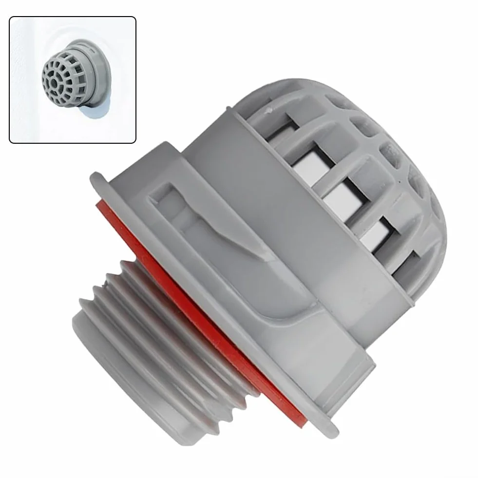Distributeur de débris à vis pour jacuzzi gonflable compatible Lay Z