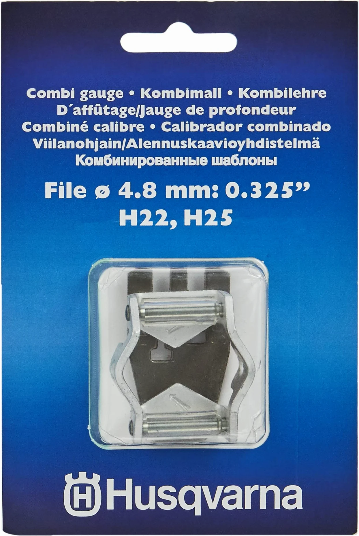 Husqvarna 505698109 Kombi Leçon 25 (.325