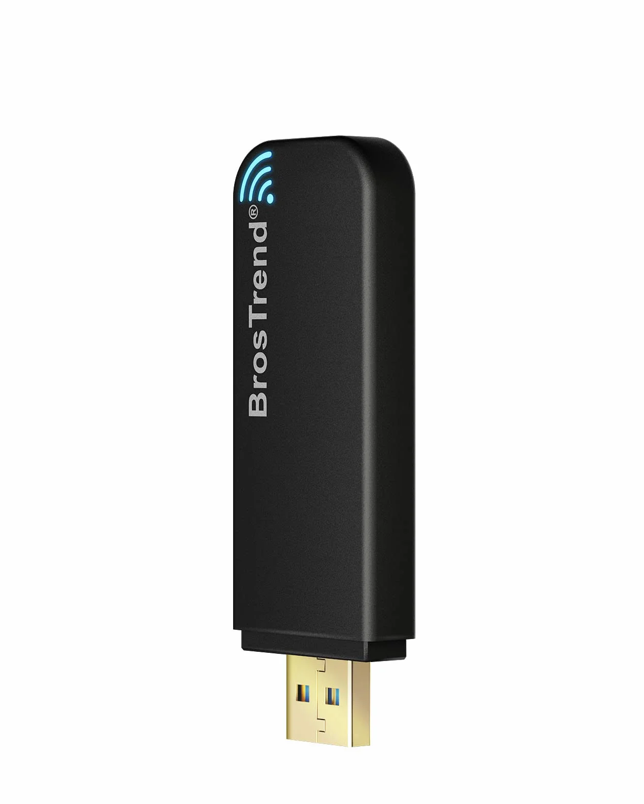 BrosTrend 1200Mbps Linux USB WiFi Adapter for Kali Ubuntu Mint Debian Raspbian Raspberry Pi 2+, Dual Band 5G 867Mbps + 2.4G 300Mbps